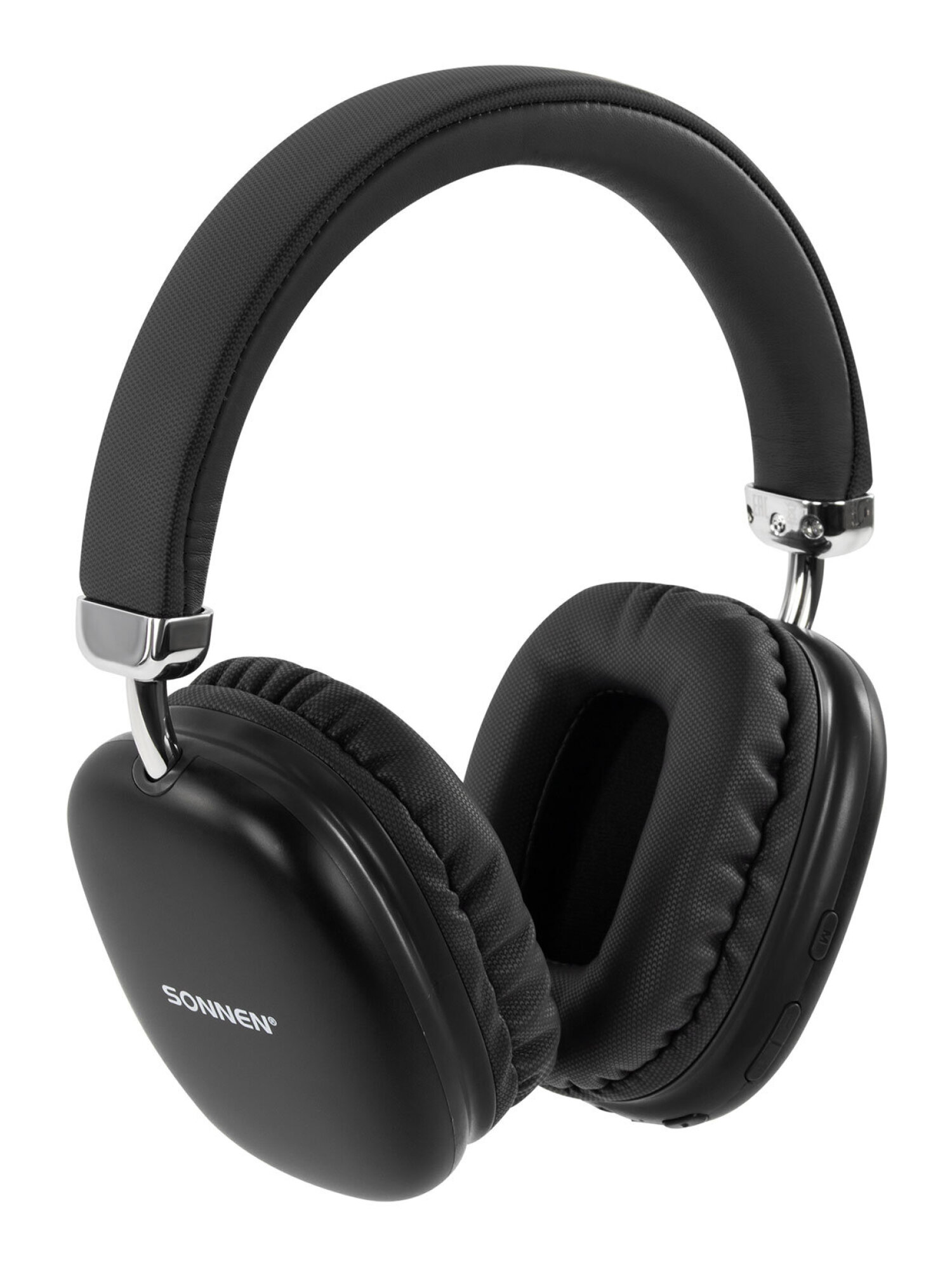 Наушники игровые Sonnen накладные раздвижные bluetooth - фото 3