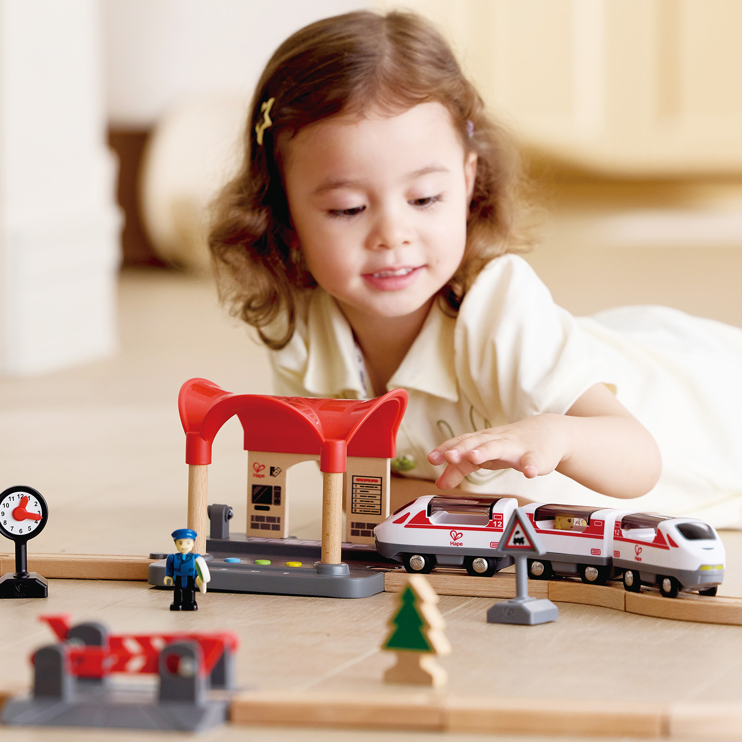 Дополнительные элементы Hape E3884_HP - фото 1