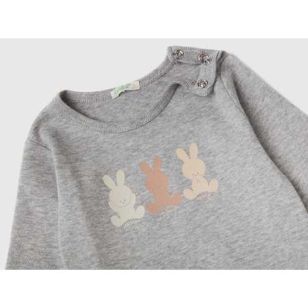 Лонгслив United Colors of Benetton