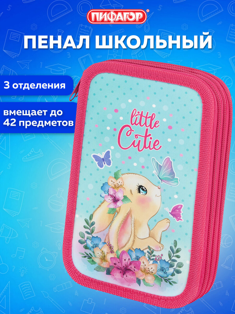 Пенал Пифагор - фото 1