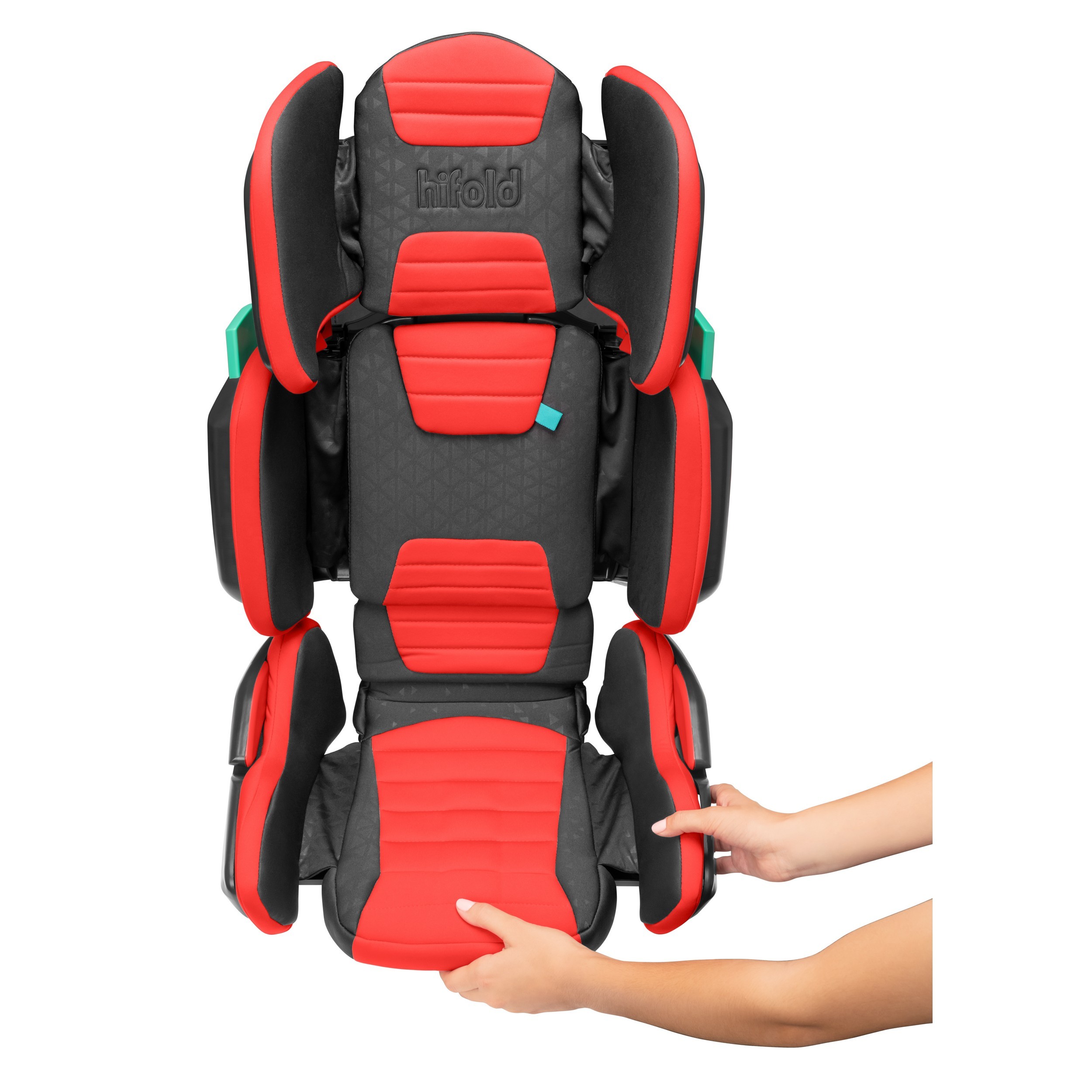 Автокресло Hifold Racing Red 2/3 (15-36 кг) - фото 2