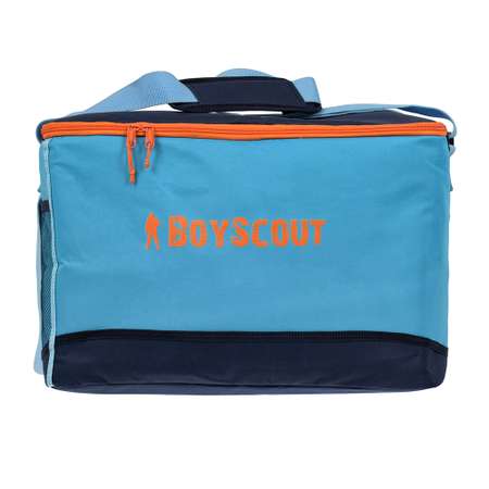 Термосумка BoyScout 30 л термоизоляция 5 мм и фольгированный слой