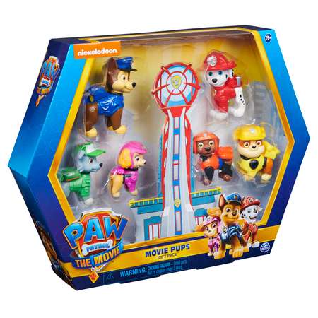 Игровой набор Paw Patrol