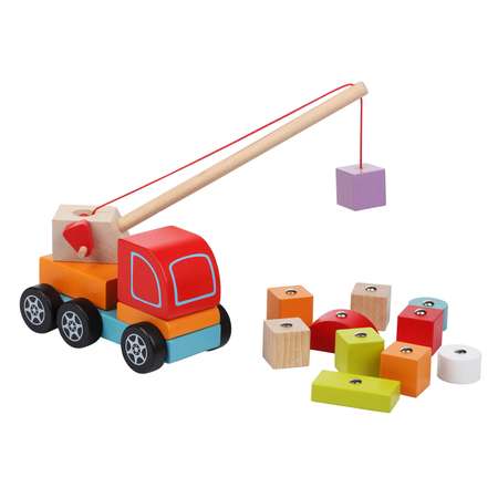 Автокран Cubika