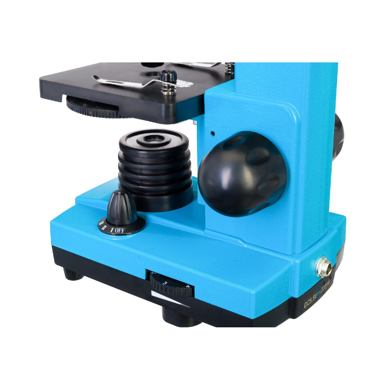 Микроскоп Levenhuk - фото 9