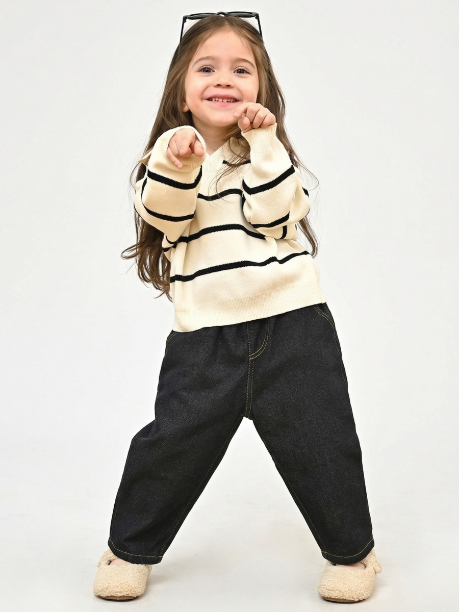 Джинсы Artcher Jeans0011Черные - фото 1