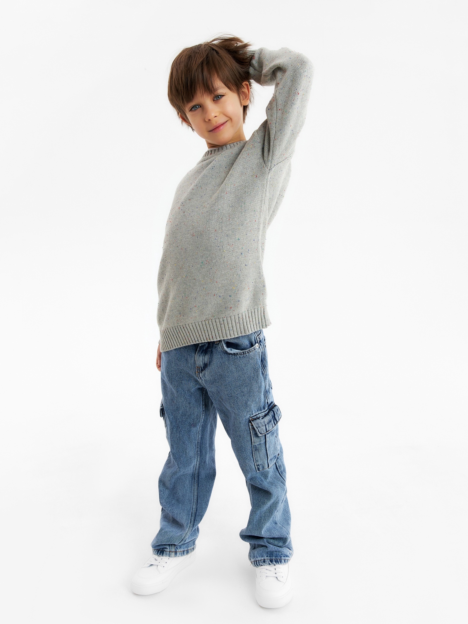 Джемпер Kaftan 10539611 - фото 2