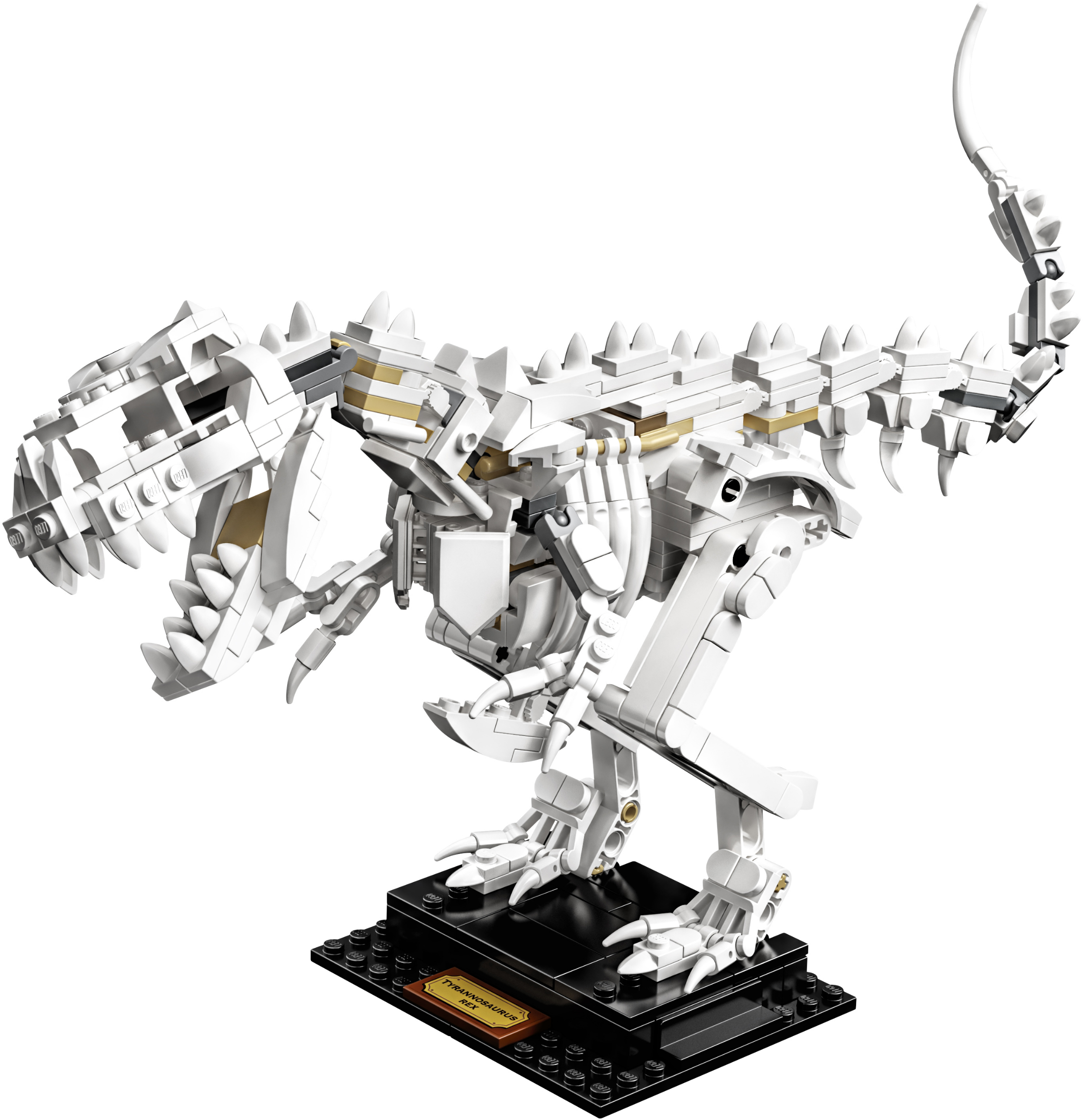 Конструктор LEGO Ideas 21320 910 дет. - фото 13