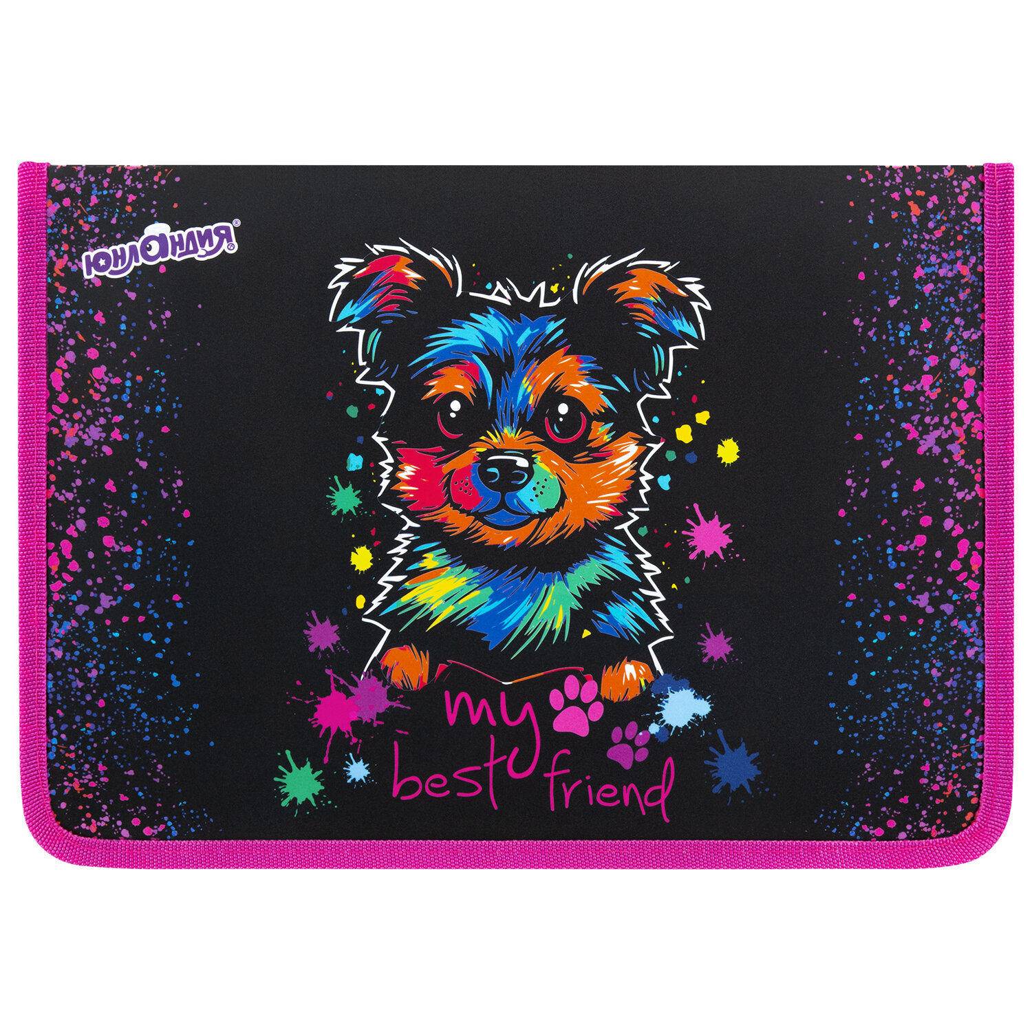 Папка для труда Юнландия А4 - фото 6