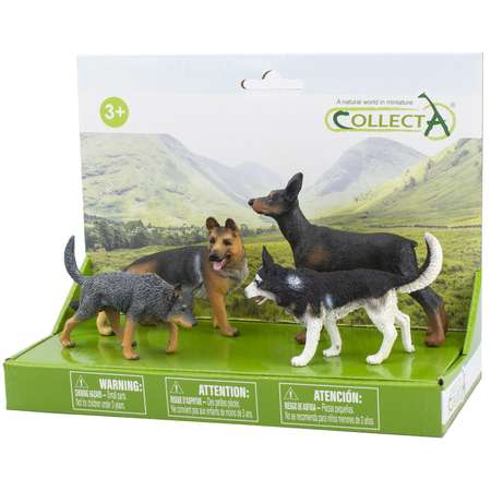 Фигурка Collecta Кошки-собаки