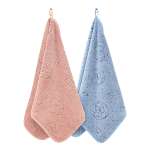 Полотенце BRAVO Жаккард 75 x 35 см 2 шт.