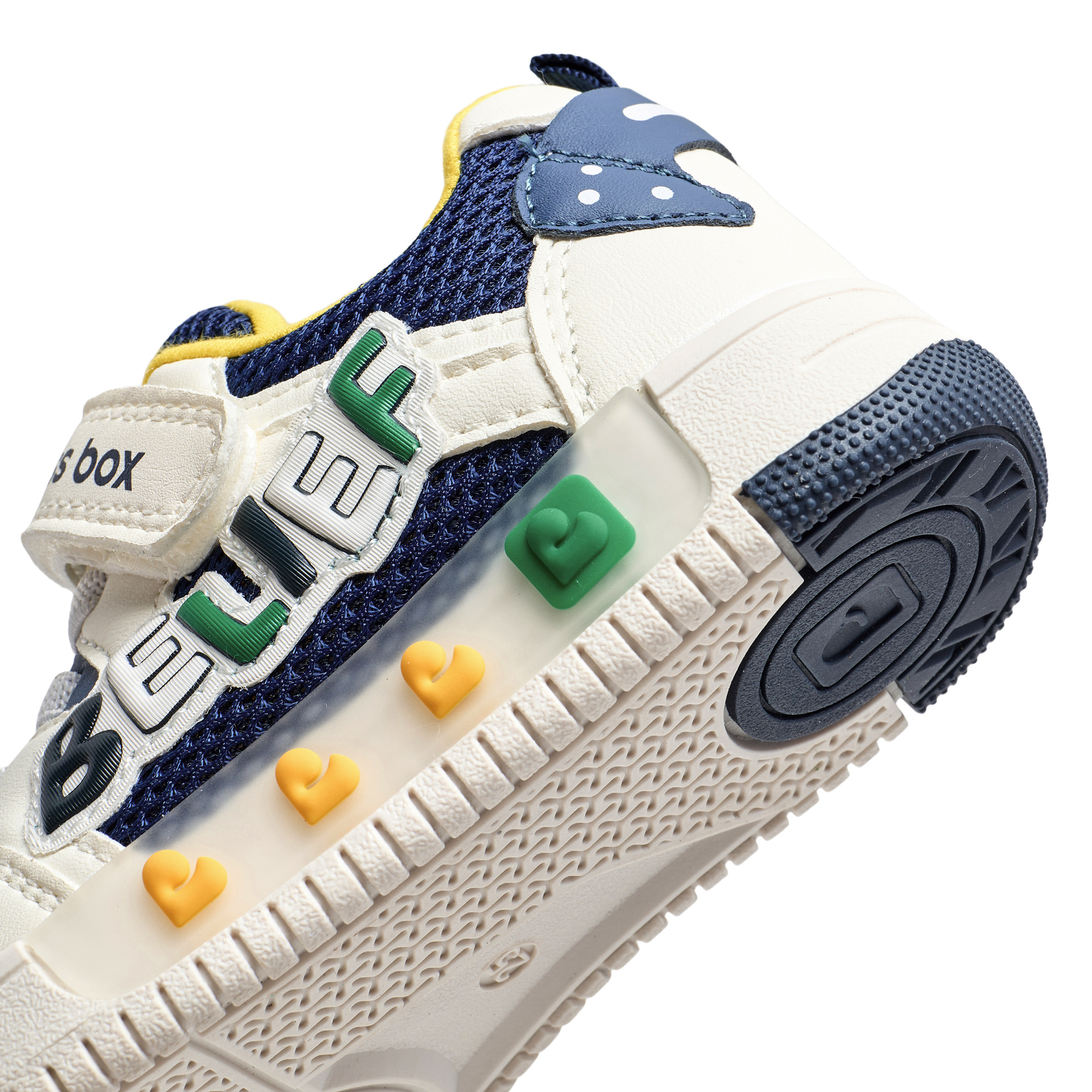 Кроссовки BLESSBOX BX53129B - фото 7