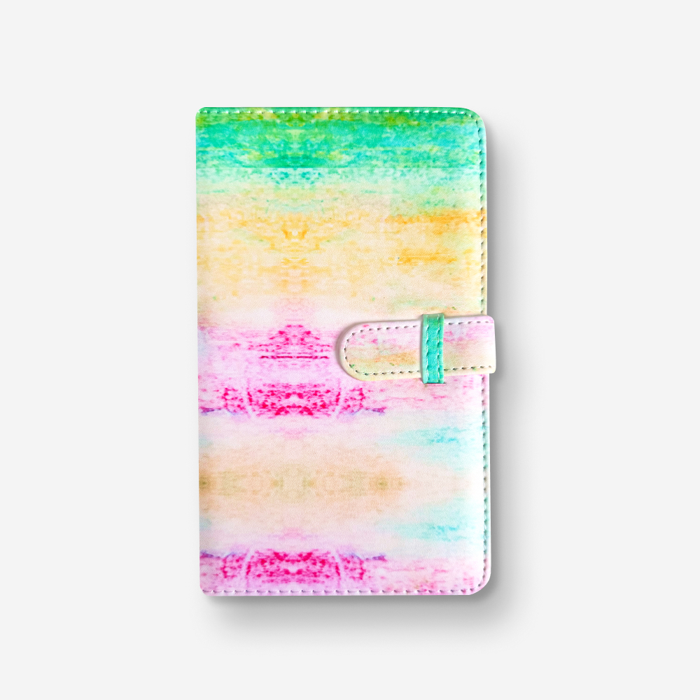 Фотоальбом LUMICUBE Радужный для фотографий Printy и Instax Mini - фото 1