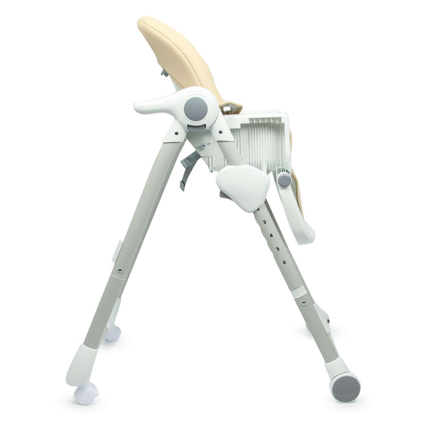 Стульчик для кормления Babyton Multiset Beige классический - фото 21