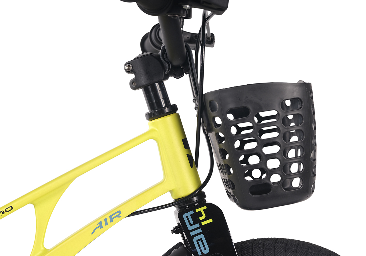 Двухколесный велосипед Maxiscoo 14 дюймов - фото 4