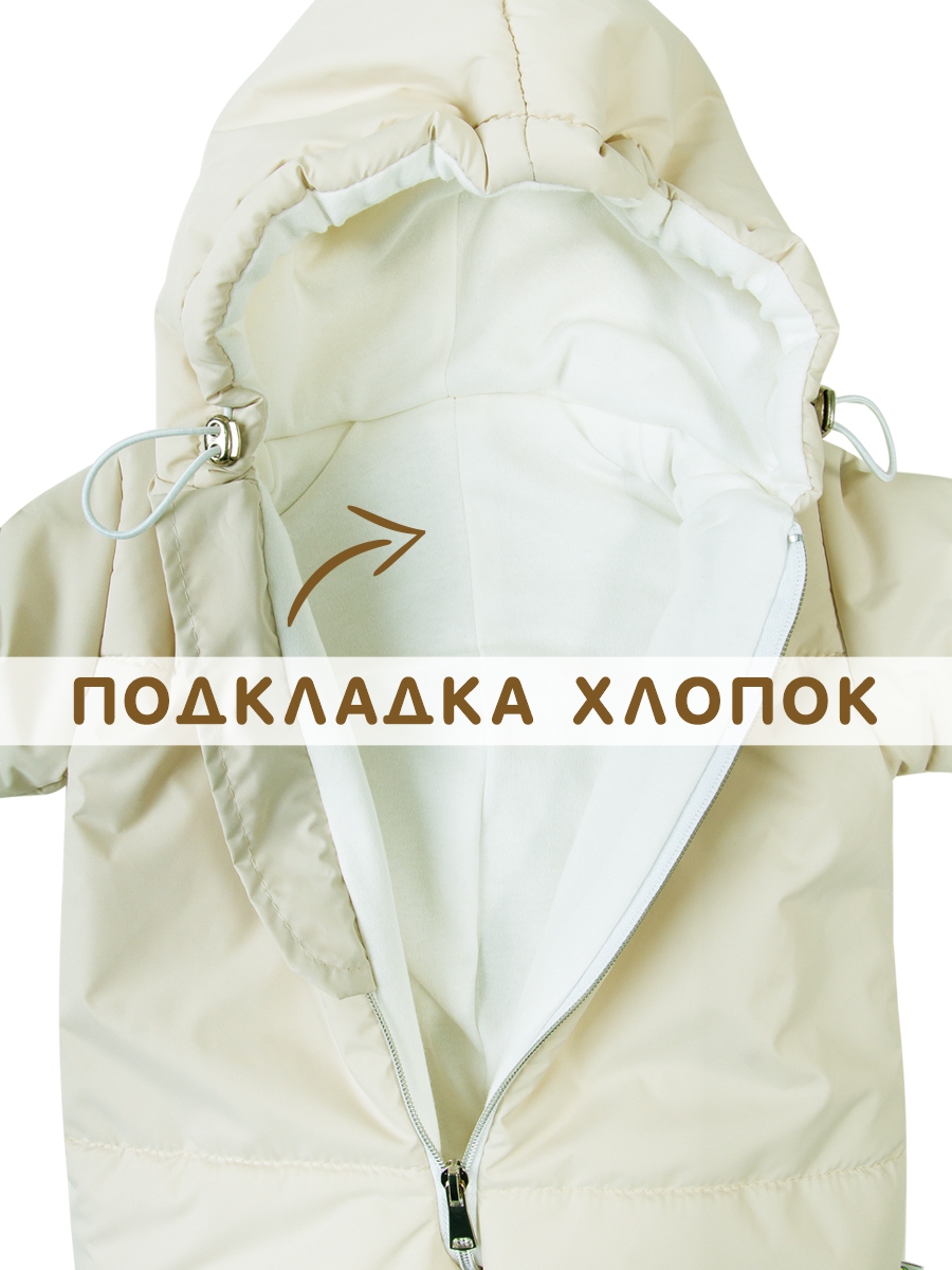 Комбинезон СОННЫЙ ГНОМИК 2800/10 - фото 11