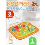 Коврик RIKI TIKI baby в ассортименте