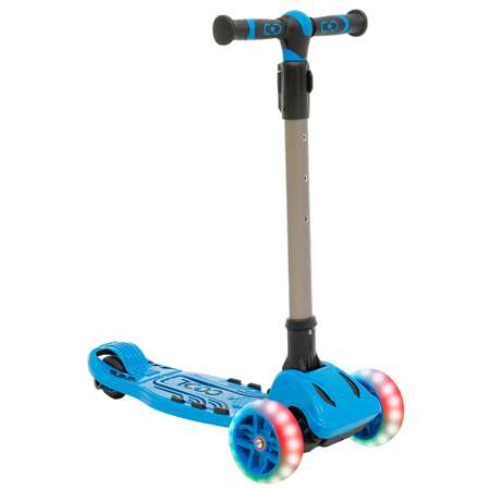 Самокат Cool Wheels трехколесный