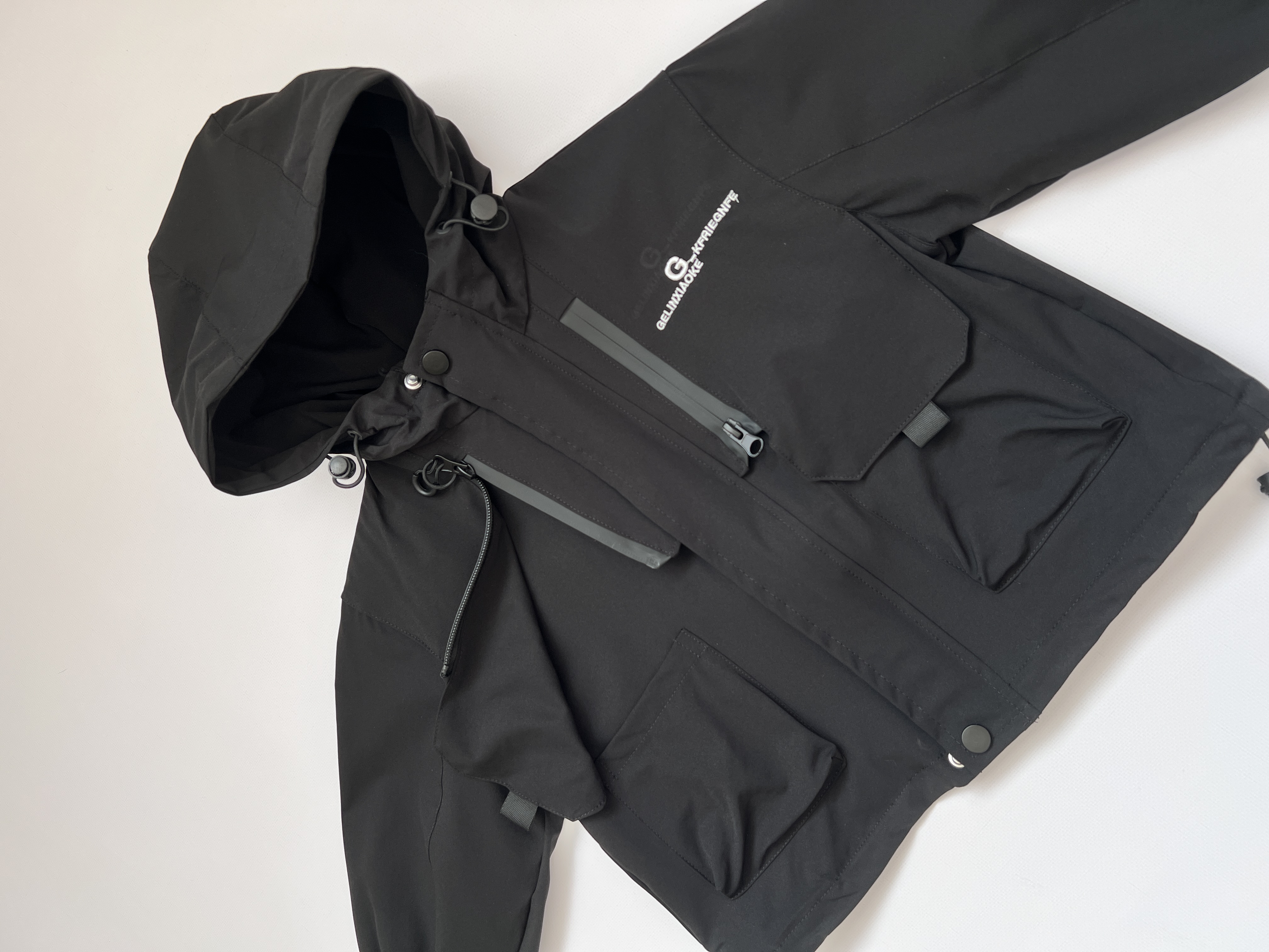 Ветровка MODERNFECI CFY521# - фото 5