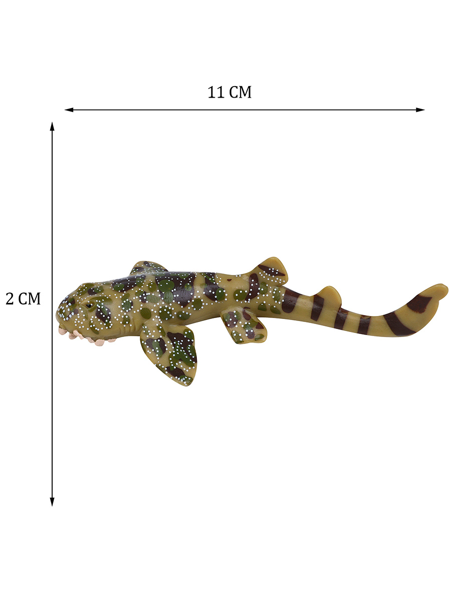 Игровой набор Masai Mara Китовая акула и зебровая акула - фото 3