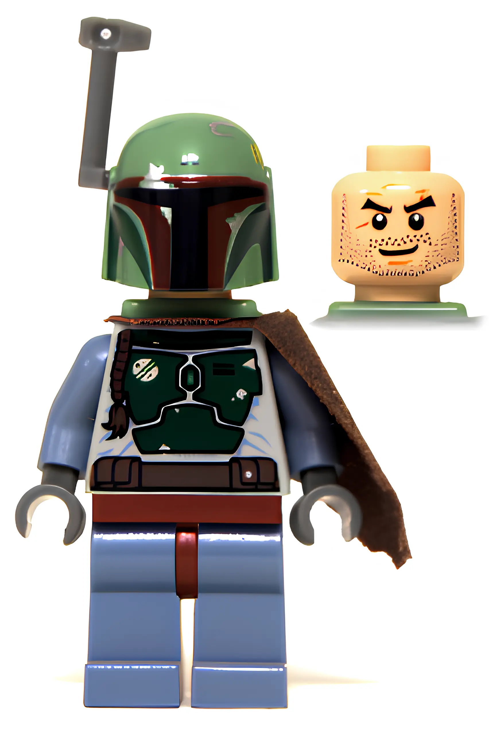 Фигурка LEGO Star Wars Boba - фото 1