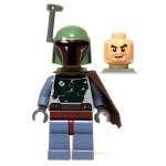 Фигурка LEGO Star Wars Boba