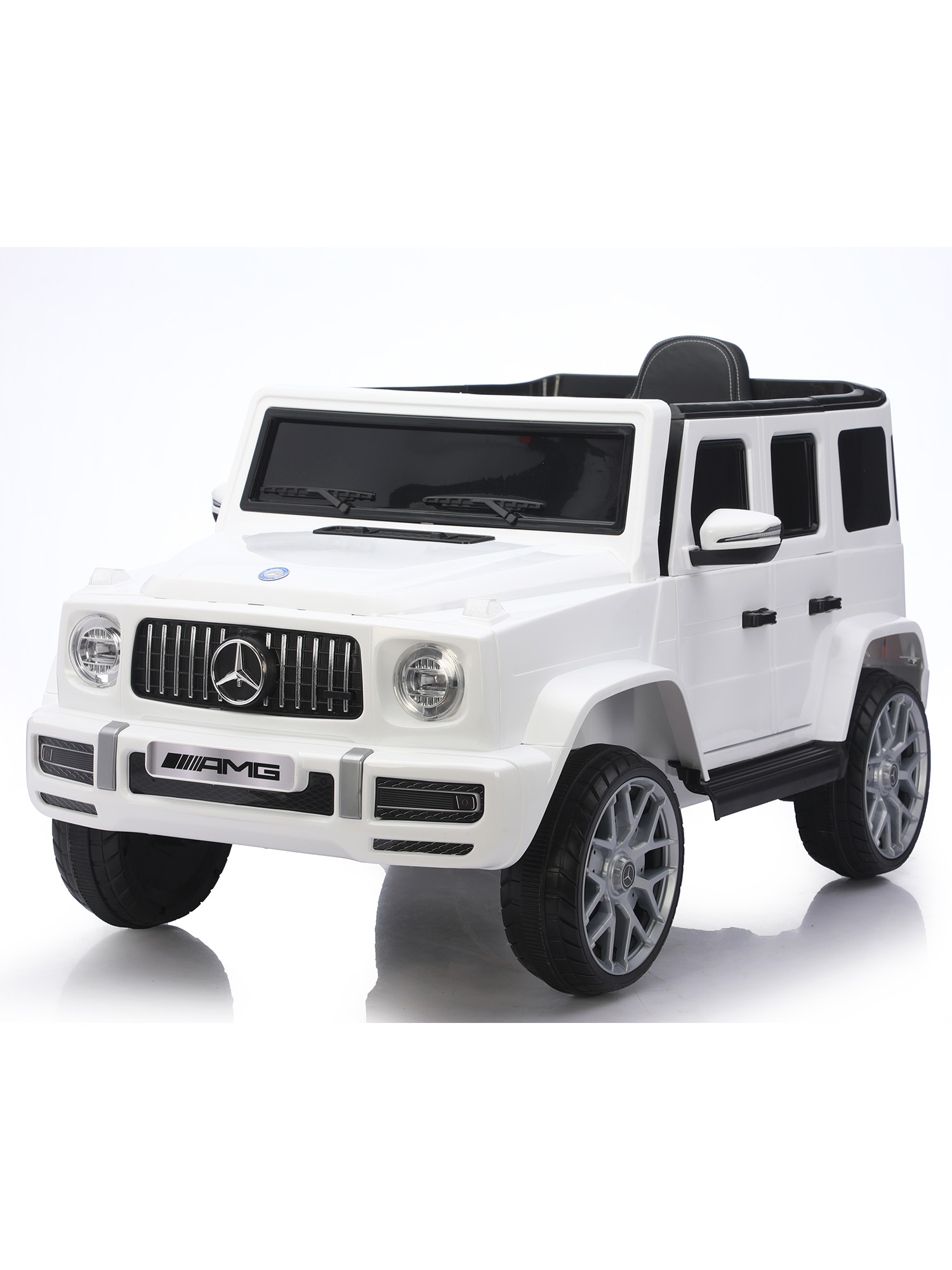 Электромобиль Pepkinder Mercedes MB-99 С пультом ДУ - фото 10