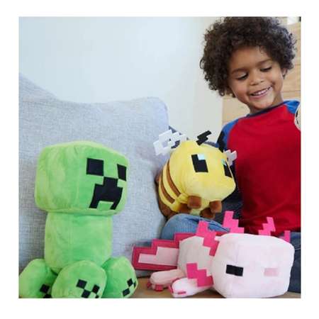 Игрушка Minecraft Крипер HBN40