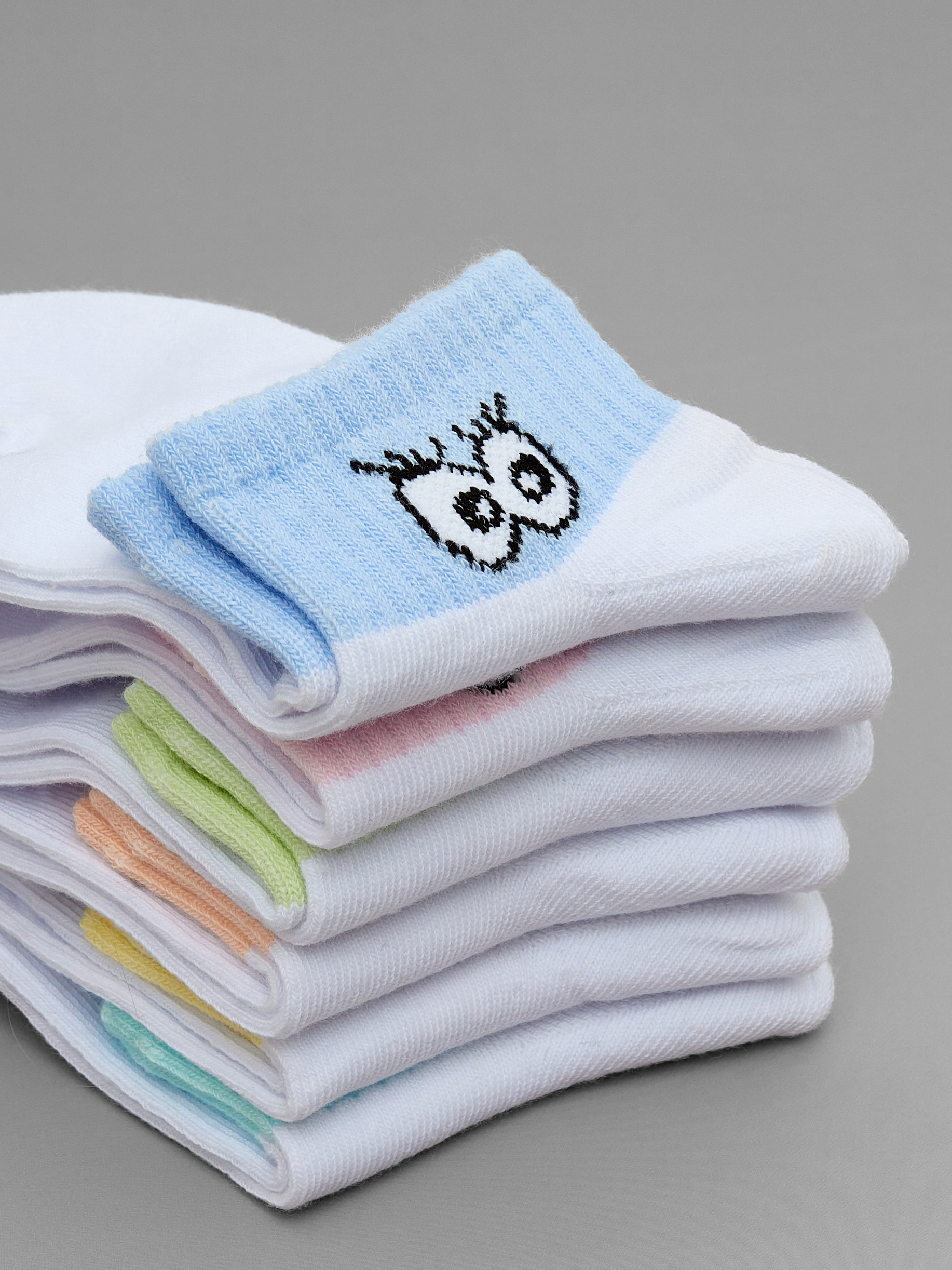 Носки 6 пар John Jeniford DJG25k6.5 - фото 11