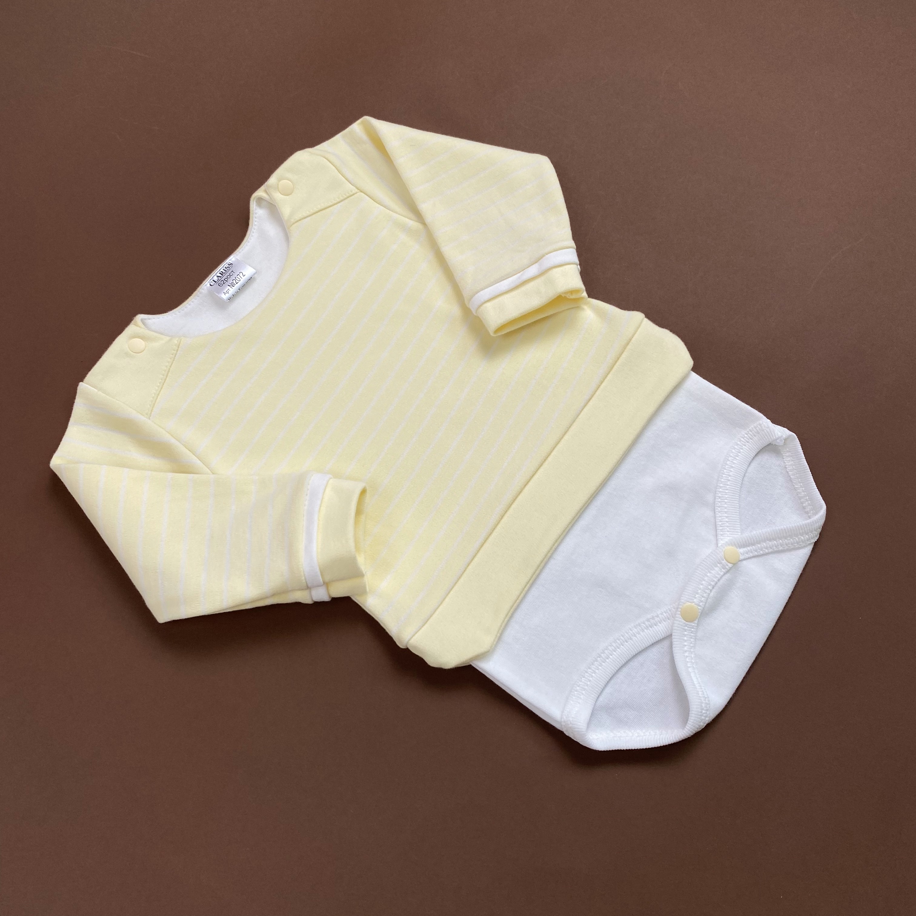 Боди Clariss ЦБ-00001150 - фото 13