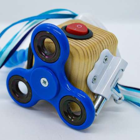 Бизикубик SmartCube Китенок