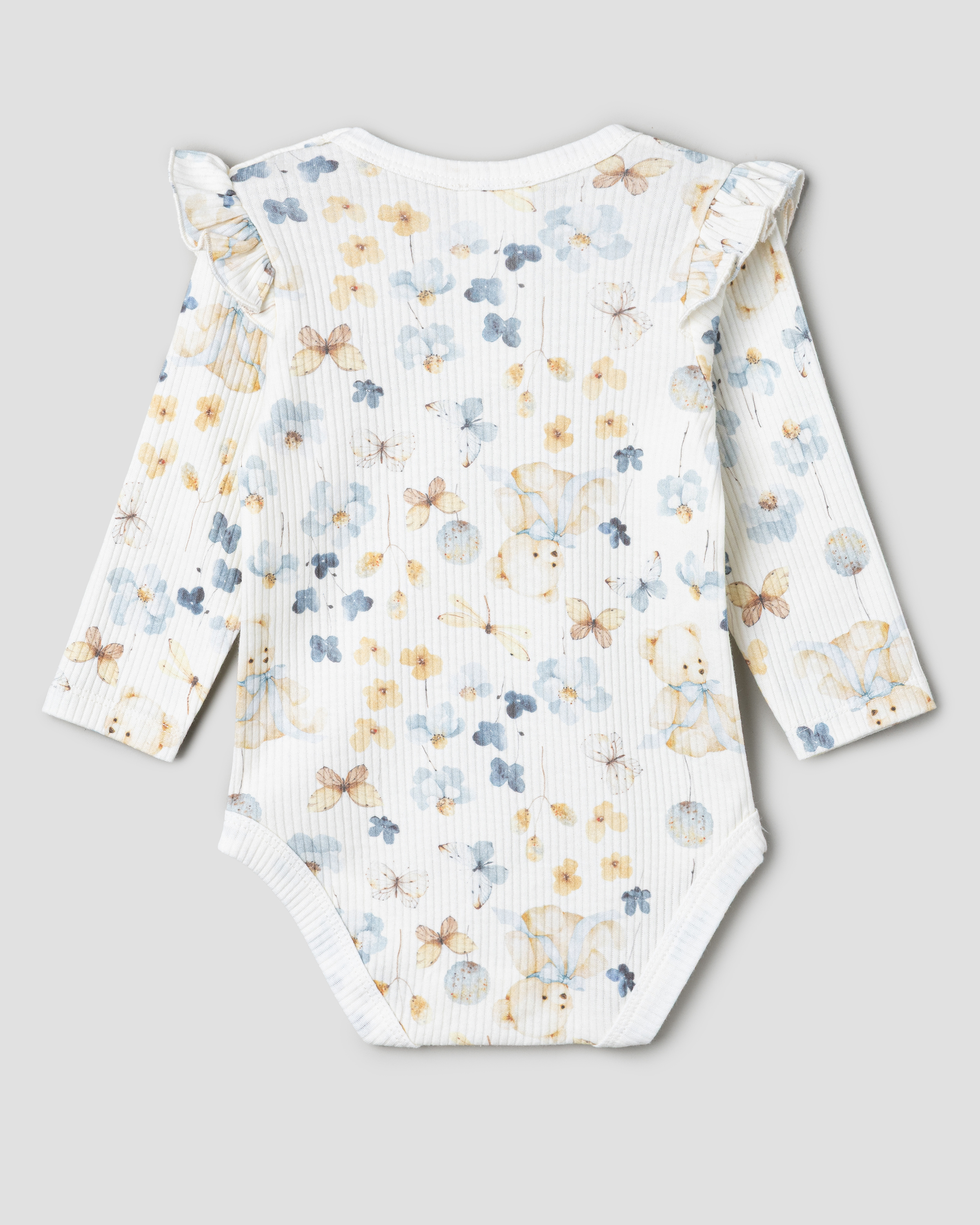 Боди BabyGo W25BG4-2049-9ig-F0 - фото 2