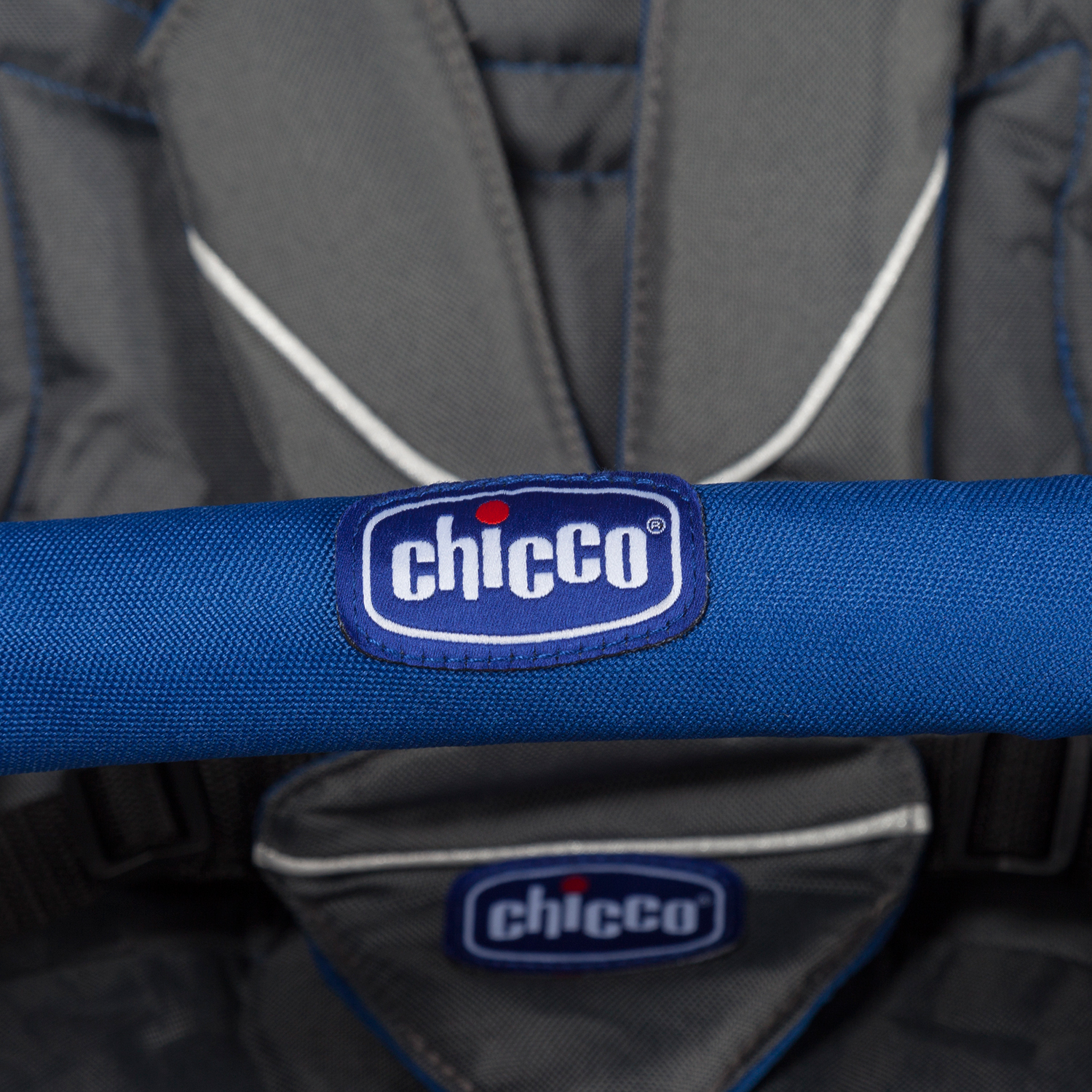 Коляска прогулочная Chicco Multiway Evo Blue - фото 12