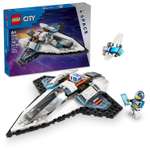Конструктор LEGO City Interstellar Spaceship