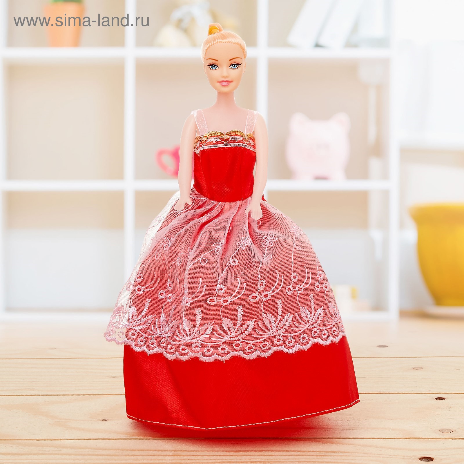 Кукла модельная Sima-Land 3036095 - фото 10