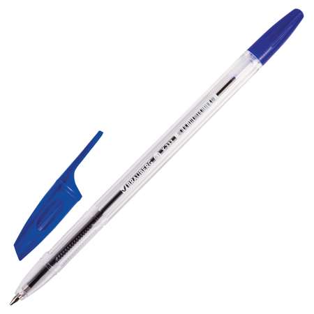 Ручка шариковая Brauberg 50 шт.