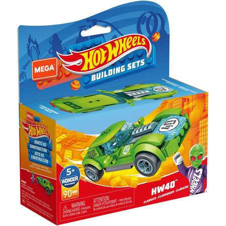 Конструктор Mega Construx блочный