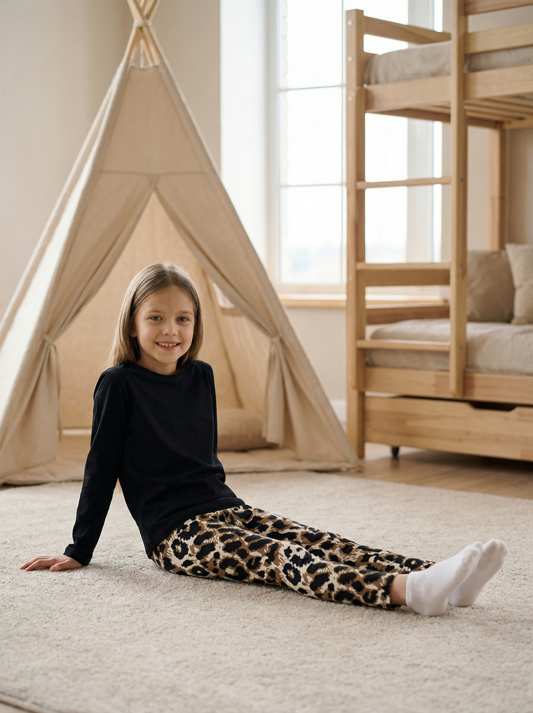 Леггинсы 3 шт ELEMENTARNO GLN 179-009 - фото 12