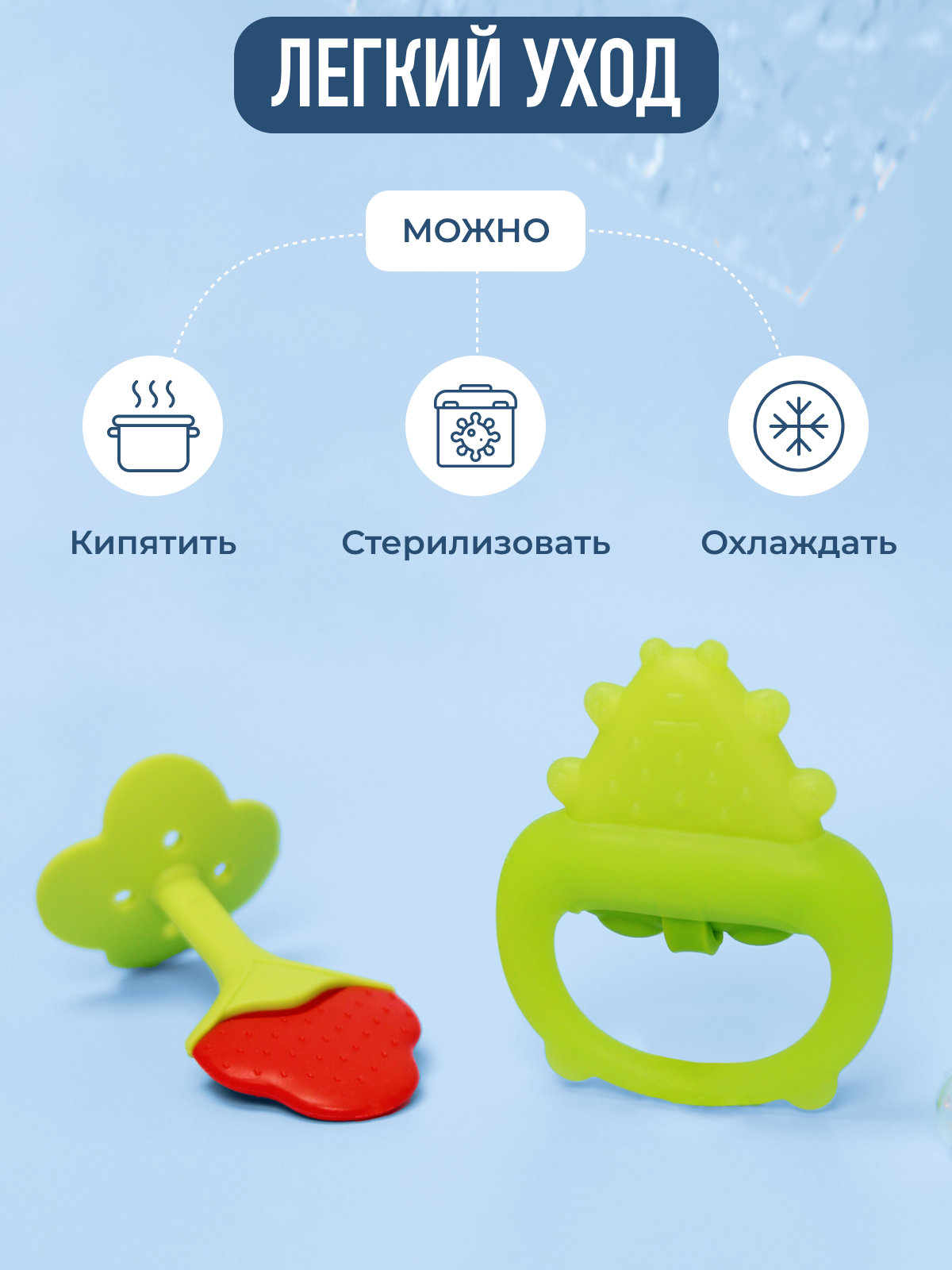 Набор Mamagoods Frosty Fun - фото 9