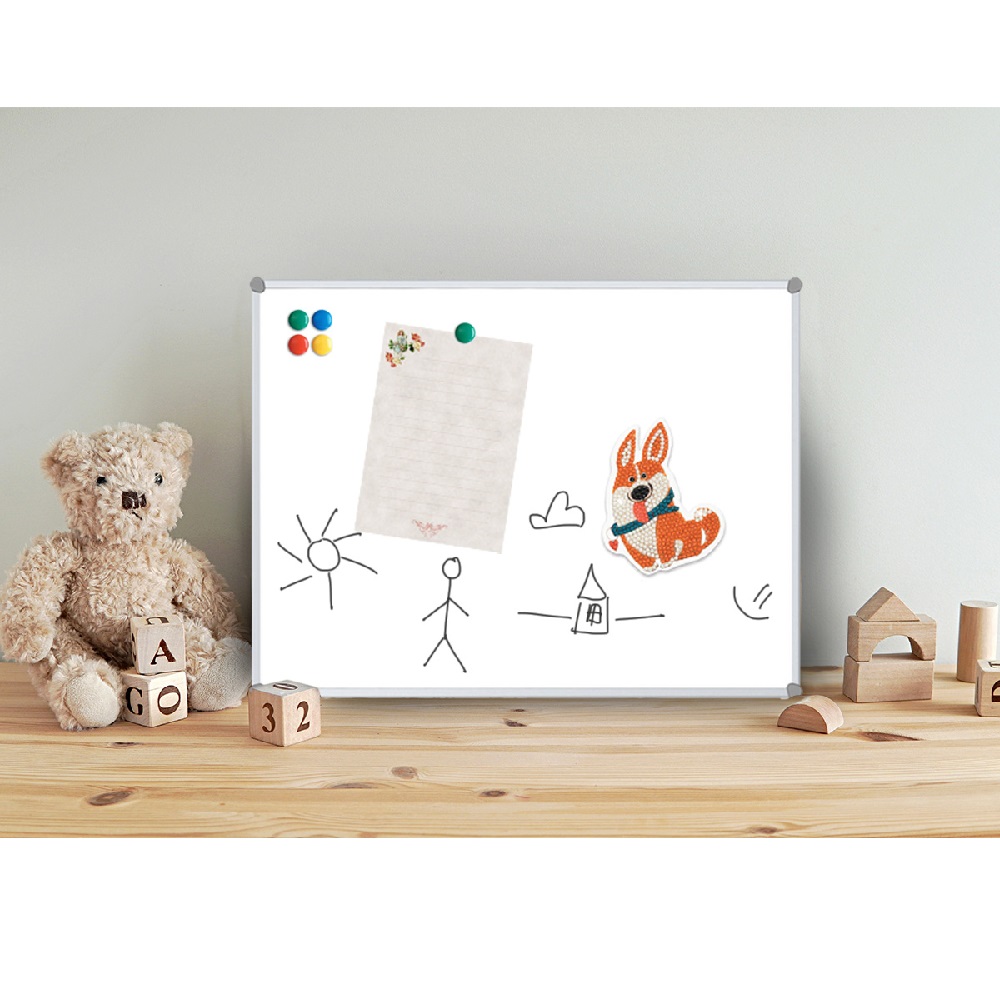 Алмазная мозаика Фрея Корги-озорник - фото 3