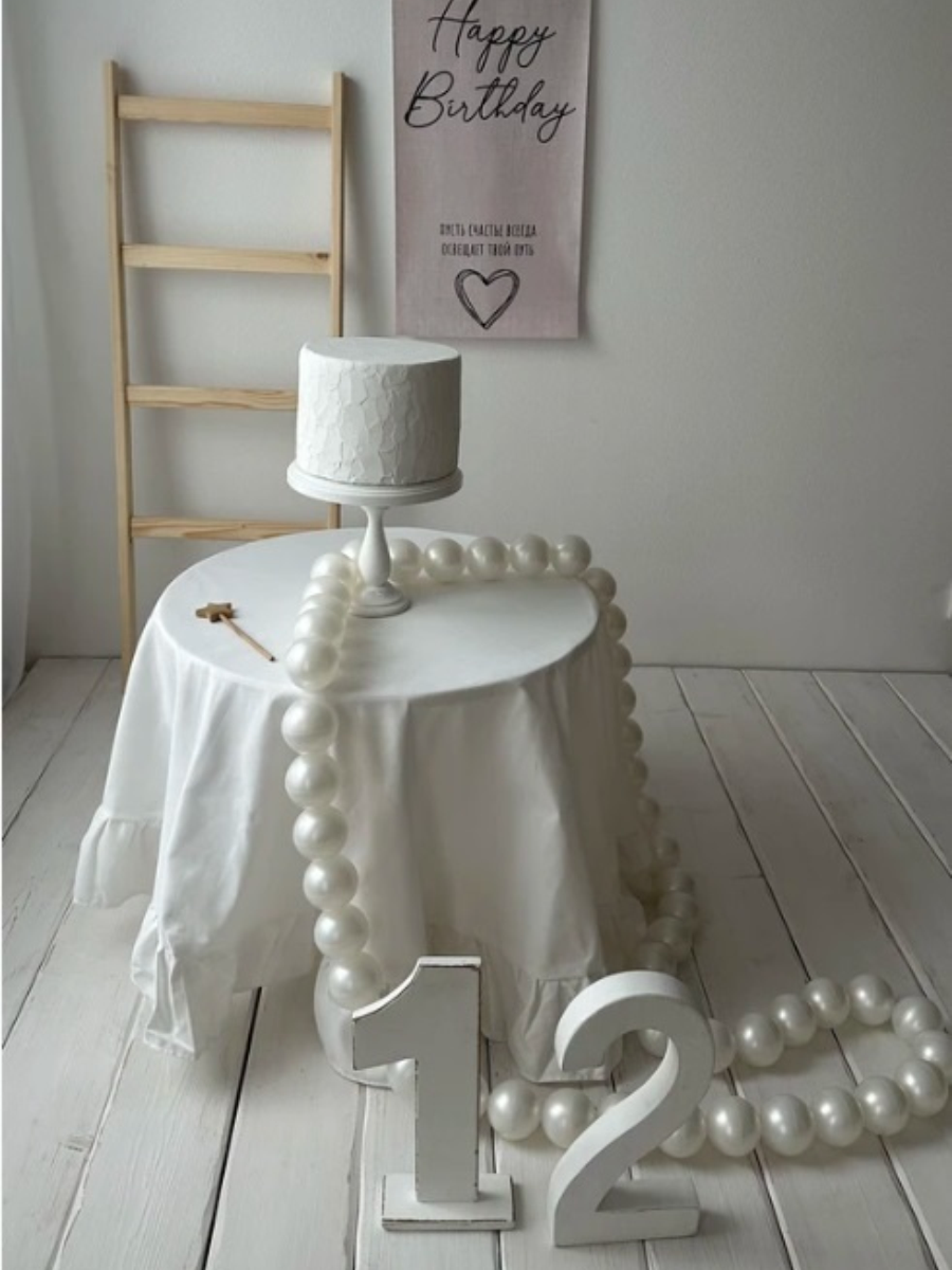 Шарики для сухого бассейна Boobokidi 100 штук 7 см - фото 6