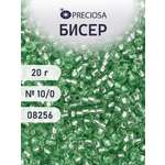 Набор для творчества Preciosa бисер чешский 10/0 20г 1 шт