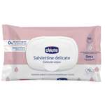 Влажные салфетки Chicco 1 упак. 72 шт.