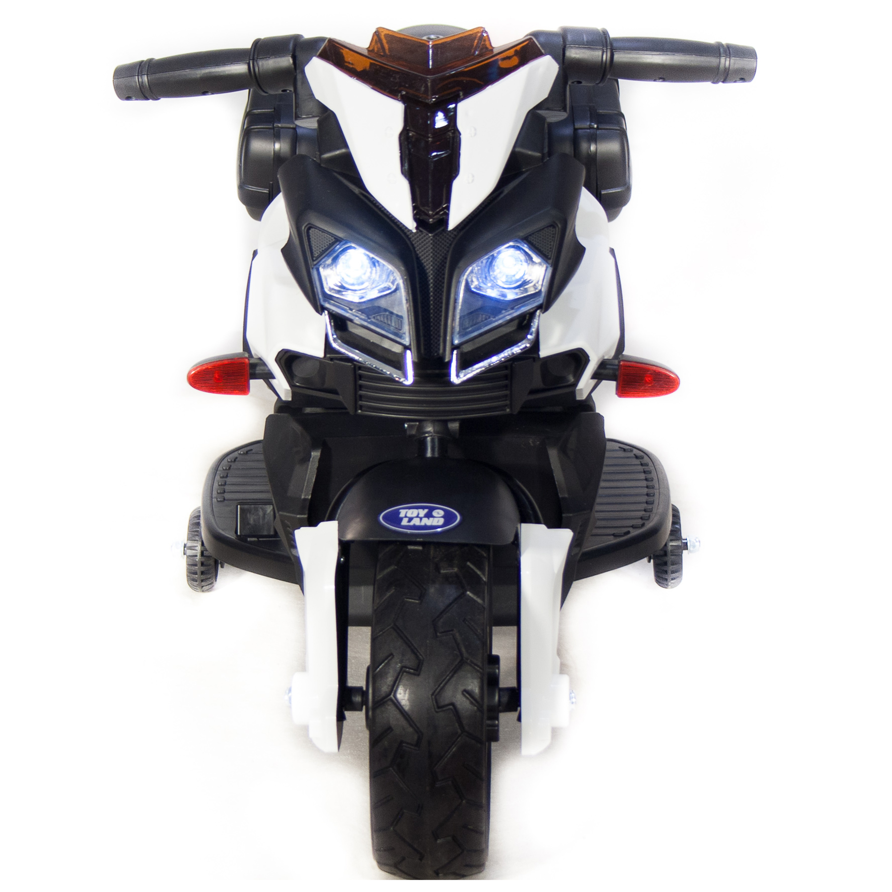Электромотоцикл TOYLAND Minimoto JC919 - фото 3