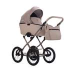 Коляска 2в1 Aroteam Moreno SL New 02 беж. Рама