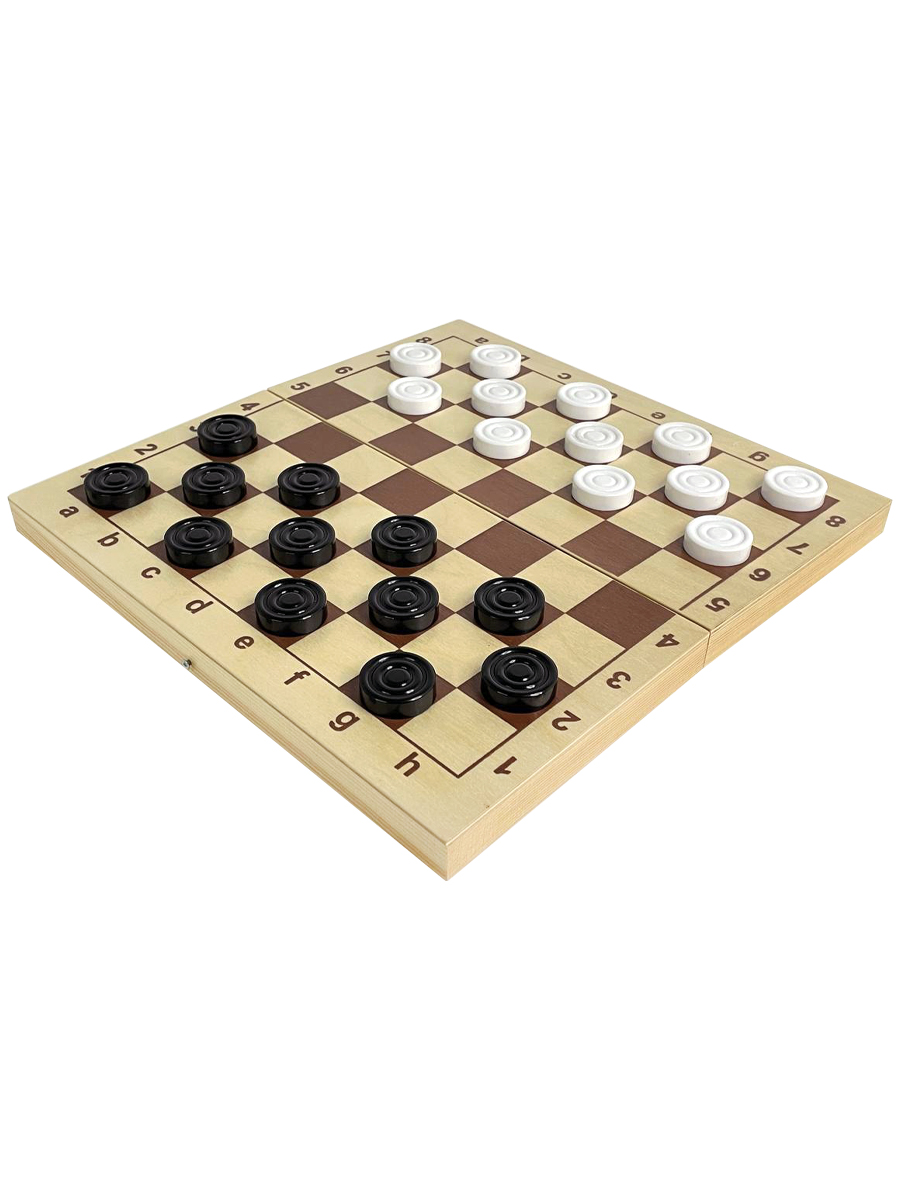 Настольная игра ЛАДЬЯ-С Кировские деревянные без доски - фото 8