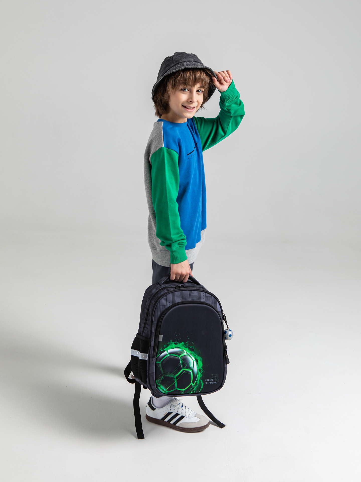 Рюкзак School Stantard - фото 3