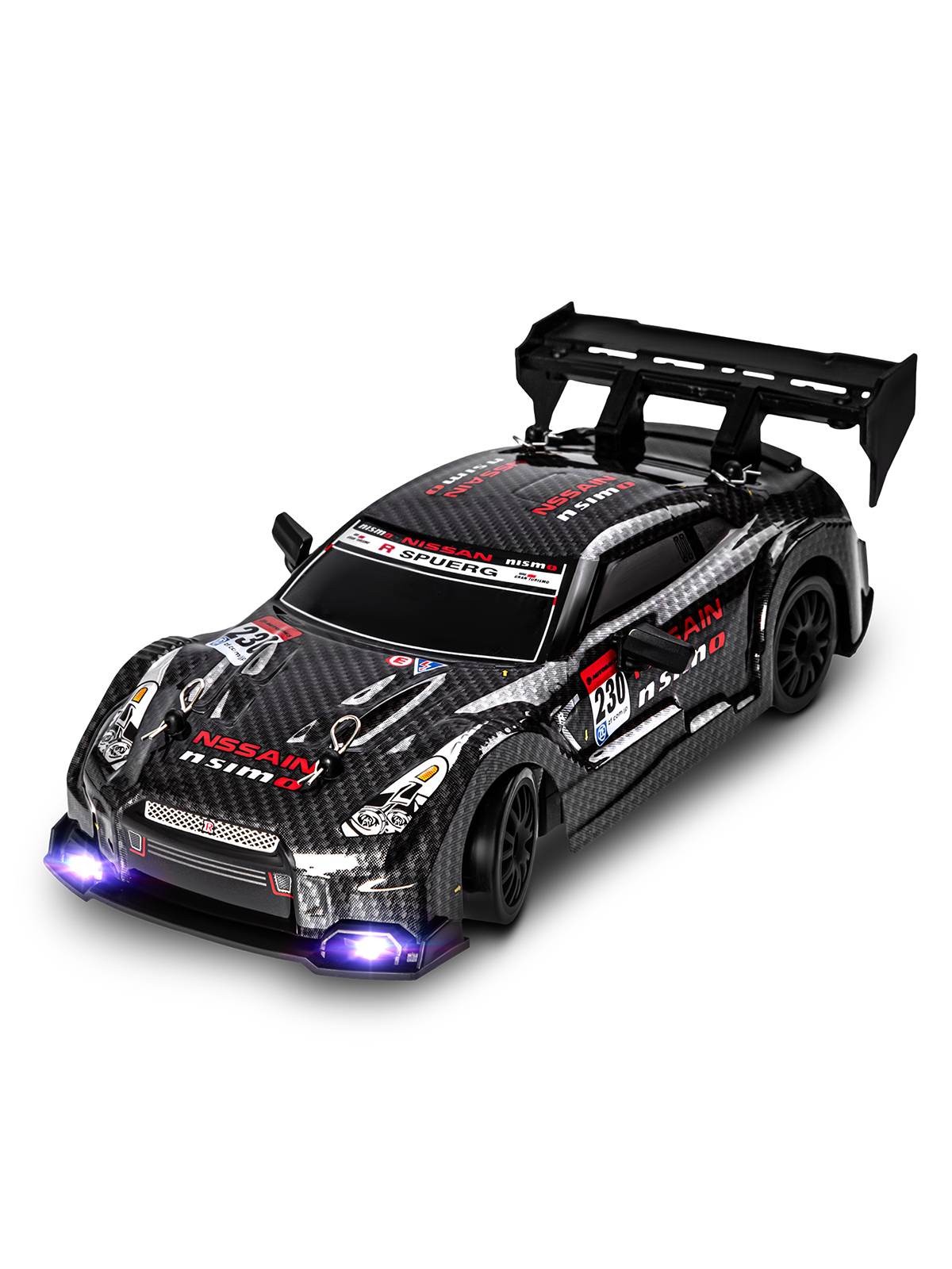 Автомобиль РУ AUTODRIVE 1:24 - фото 15