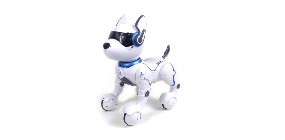 Собака РУ JXD Telecontrol Leidy Dog - фото 1