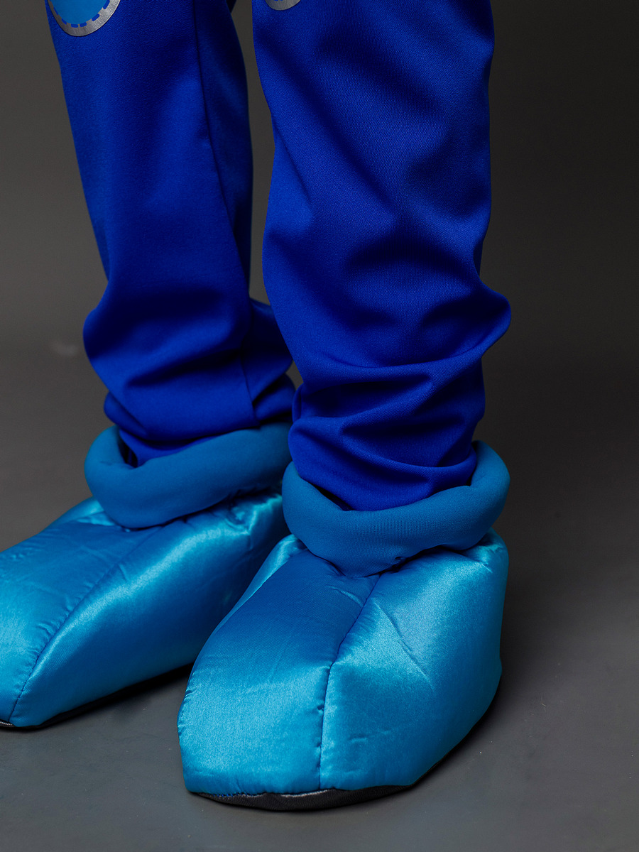 Карнавальный костюм пуговка 2102 к-21 - фото 8